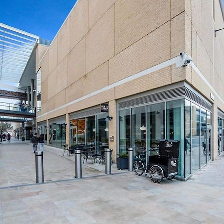 Oxfordshire Living - The Tolkien Apartment - Oxford Exterior foto