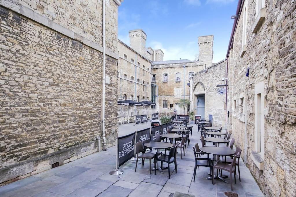 Oxfordshire Living - The Tolkien Apartment - Oxford Exterior foto