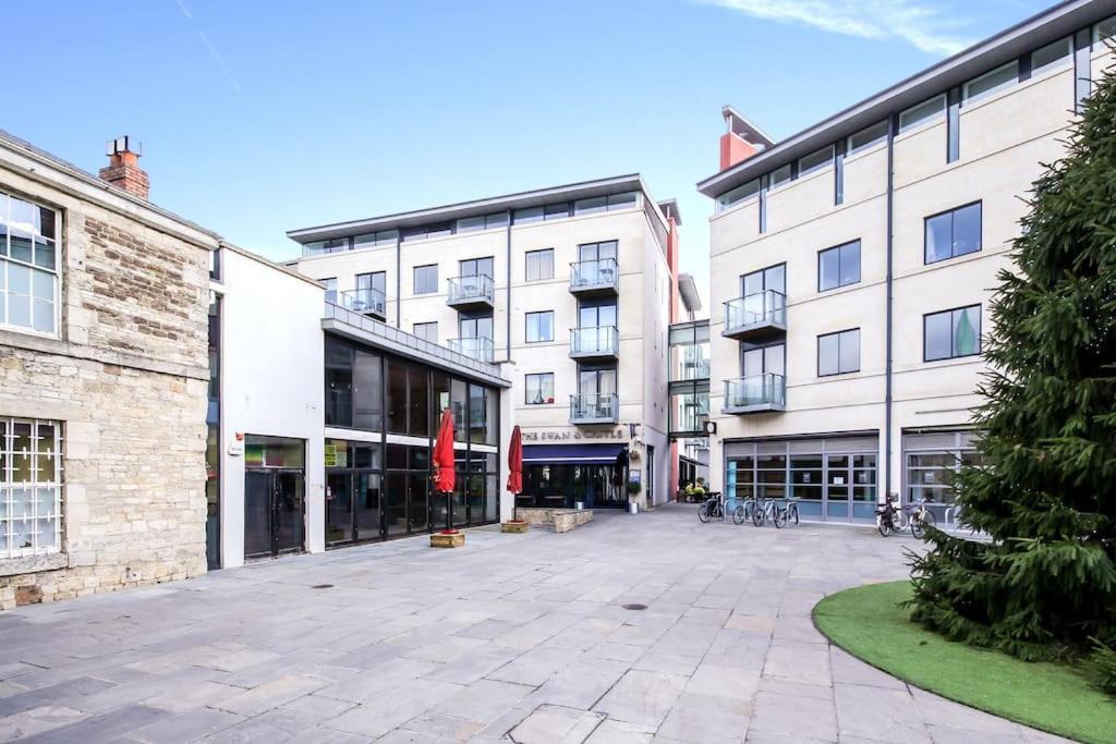 Oxfordshire Living - The Tolkien Apartment - Oxford Exterior foto