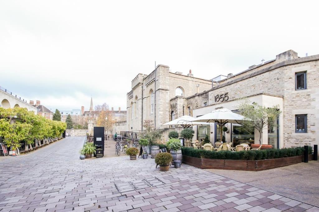 Oxfordshire Living - The Tolkien Apartment - Oxford Exterior foto